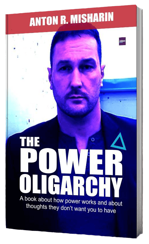the power oligarchy book english anton r. misharin
